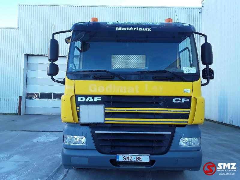 DAF 85 CF 460 Atlas 165.2E-A4 - Camião de caixa aberta/ Plataforma, Camião grua: foto 2 DAF 85 CF 460 Atlas 165.2E-A4 - Camião de caixa aberta/ Plataforma, Camião grua: foto 2