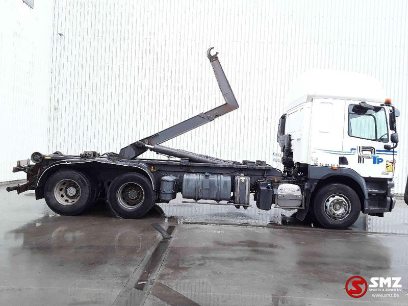 DAF 85 CF 460 - Camião transportador de contêineres/ Caixa móvel: foto 4 DAF 85 CF 460 - Camião transportador de contêineres/ Caixa móvel: foto 4