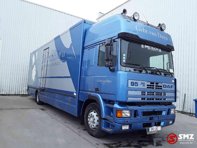 DAF 95 360 ATI SuperSpacecab NL truck - Camião frigorífico: foto 1 DAF 95 360 ATI SuperSpacecab NL truck - Camião frigorífico: foto 1