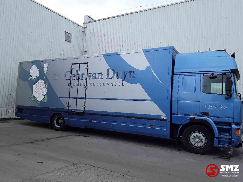 DAF 95 360 ATI SuperSpacecab NL truck - Camião frigorífico: foto 4 DAF 95 360 ATI SuperSpacecab NL truck - Camião frigorífico: foto 4