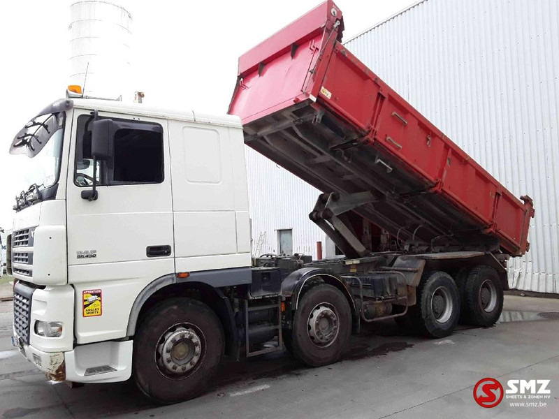 DAF 95 XF 430 8x4 lames steel - Camião basculante: foto 5 DAF 95 XF 430 8x4 lames steel - Camião basculante: foto 5