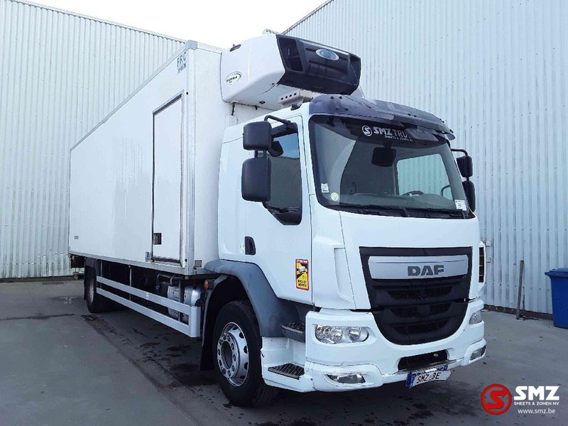 DAF LF 310 Carrièr supra 850 - Camião frigorífico: foto 1 DAF LF 310 Carrièr supra 850 - Camião frigorífico: foto 1