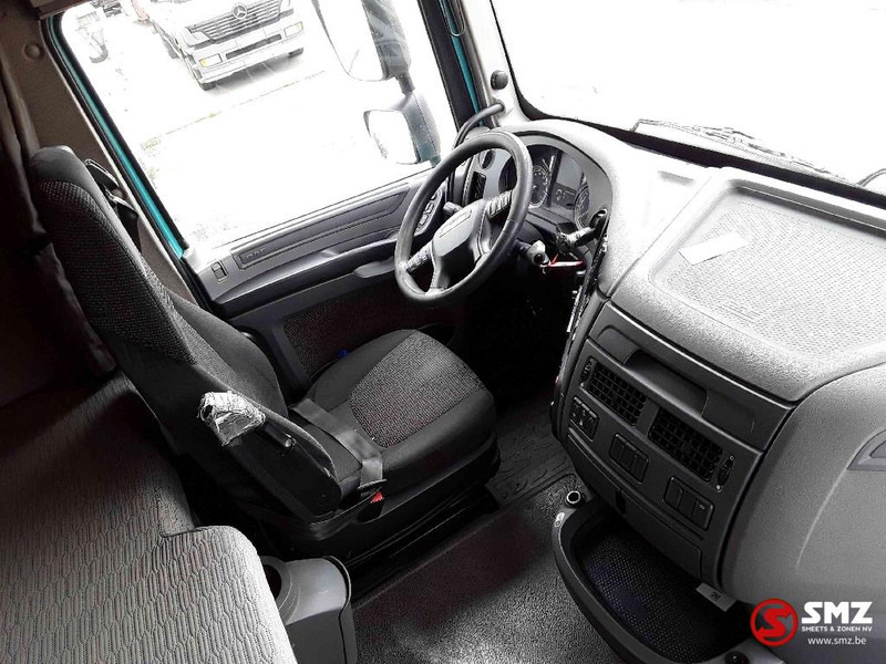 Camião de lona DAF XF 460 Spacecab Combi 6x2: foto 6