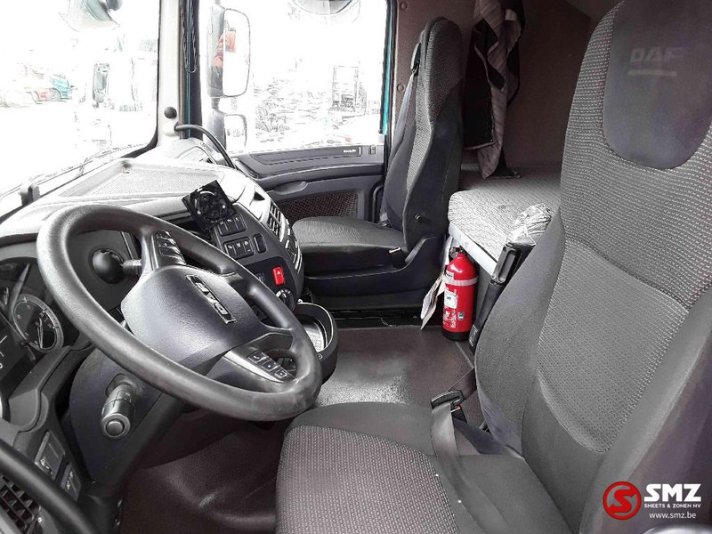 Camião de lona DAF XF 460 Spacecab Combi 6x2: foto 7