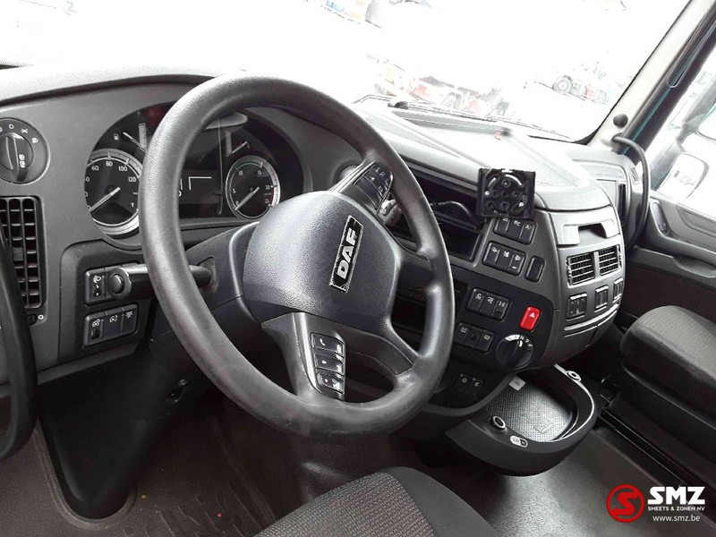Camião de lona DAF XF 460 Spacecab Combi 6x2: foto 8