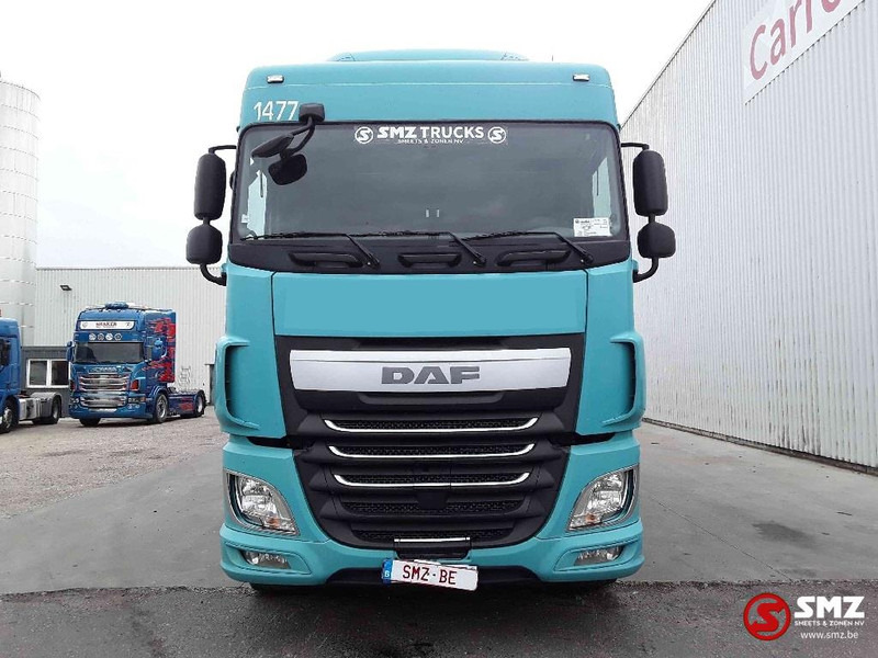 DAF XF 460 Spacecab Combi 6x2 - Camião de lona: foto 2 DAF XF 460 Spacecab Combi 6x2 - Camião de lona: foto 2