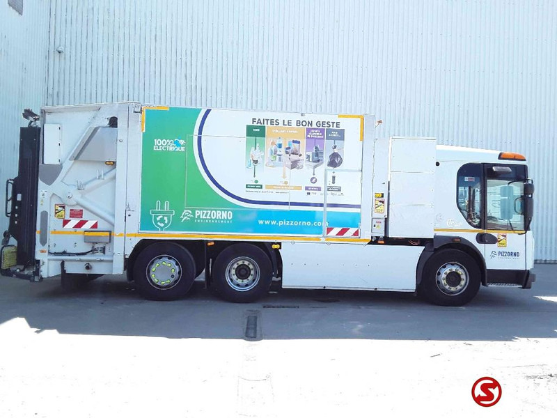 Dennis Eagle elecetric - Caminhão de lixo: foto 4 Dennis Eagle elecetric - Caminhão de lixo: foto 4