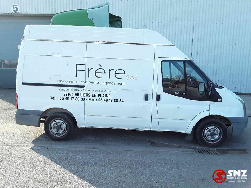 Ford Transit - Carrinha de contentor: foto 4 Ford Transit - Carrinha de contentor: foto 4