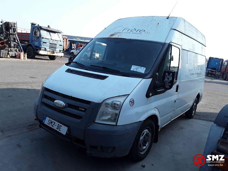 Ford Transit - Carrinha de contentor: foto 3 Ford Transit - Carrinha de contentor: foto 3