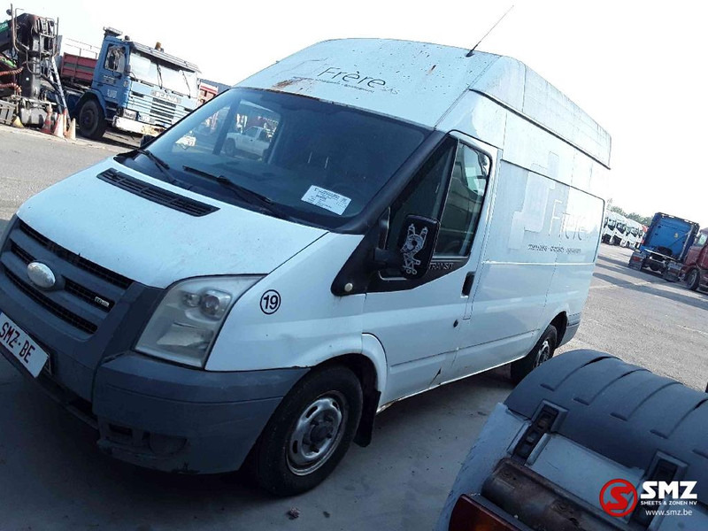 Ford Transit - Carrinha de contentor: foto 5 Ford Transit - Carrinha de contentor: foto 5