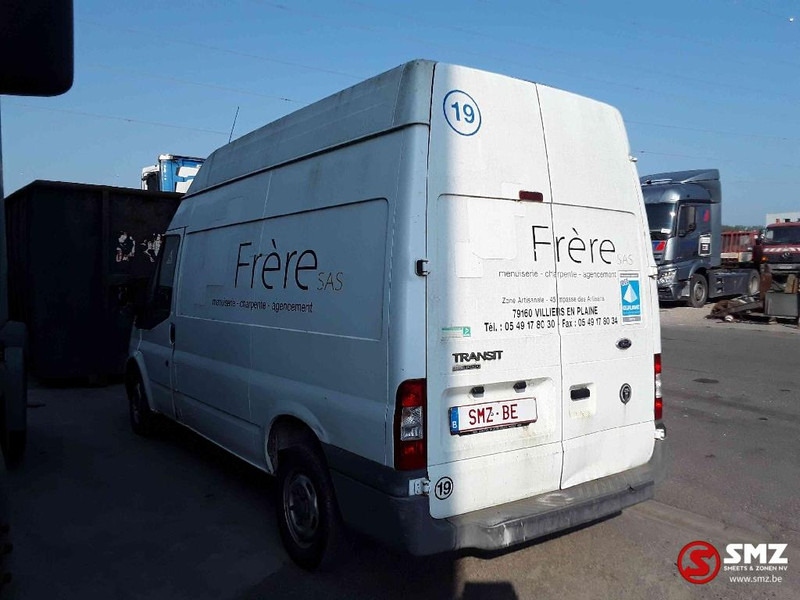 Carrinha de contentor Ford Transit: foto 8