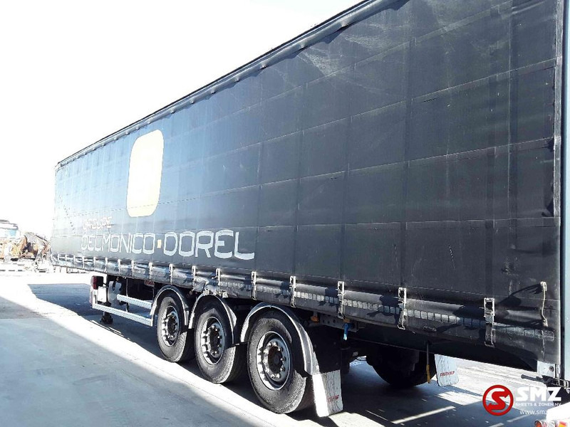 Semi-reboque de lona Fruehauf Oplegger: foto 8