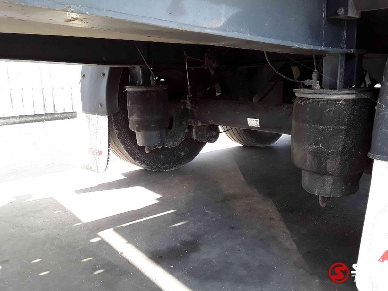 Semi-reboque de lona Fruehauf Oplegger: foto 10