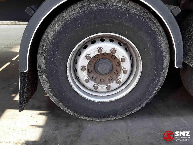 Semi-reboque de lona Fruehauf Oplegger: foto 11
