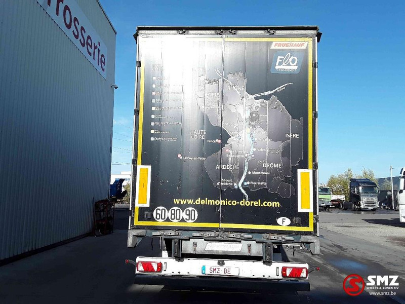 Fruehauf Oplegger - Semi-reboque de lona: foto 5 Fruehauf Oplegger - Semi-reboque de lona: foto 5