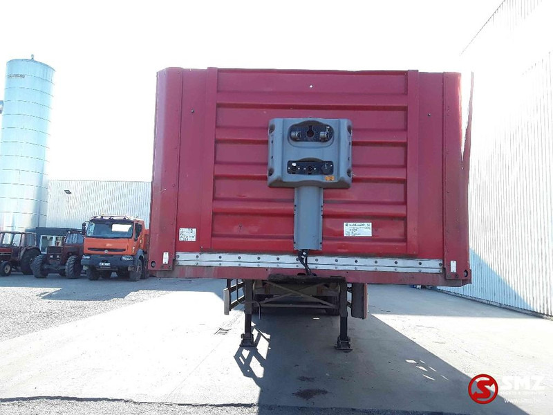 Fruehauf Oplegger - Semi-reboque plataforma/ Caixa aberta: foto 2 Fruehauf Oplegger - Semi-reboque plataforma/ Caixa aberta: foto 2