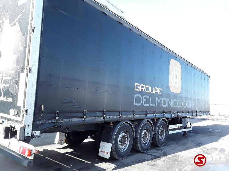 Semi-reboque de lona Fruehauf Oplegger: foto 7