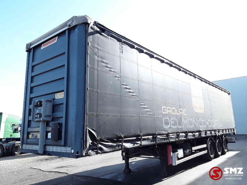 Fruehauf Oplegger - Semi-reboque de lona: foto 3 Fruehauf Oplegger - Semi-reboque de lona: foto 3
