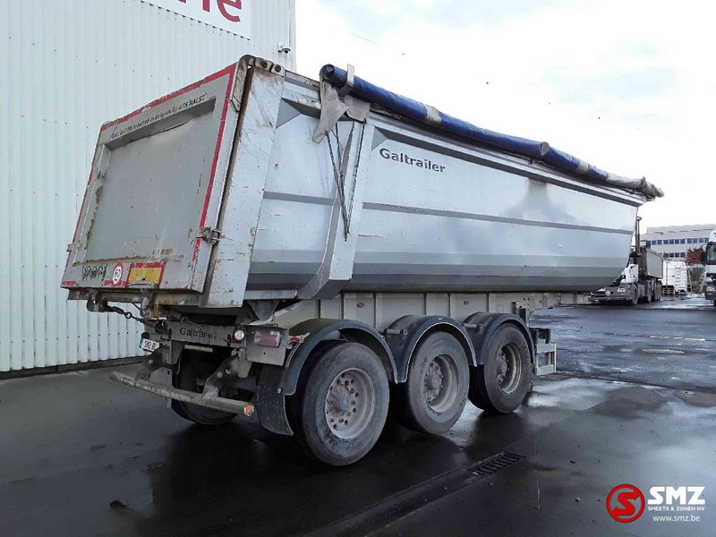 GALTRAILER Oplegger Steel acier - Semi-reboque basculante: foto 4 GALTRAILER Oplegger Steel acier - Semi-reboque basculante: foto 4