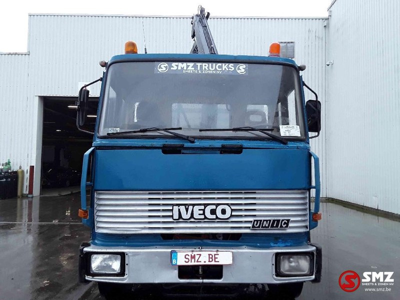 Iveco 190.26 190 E 26 watercooled - Camião basculante, Camião grua: foto 2 Iveco 190.26 190 E 26 watercooled - Camião basculante, Camião grua: foto 2