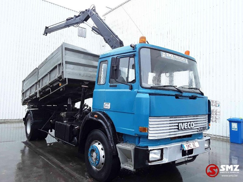 Iveco 190.26 190 E 26 watercooled - Camião basculante, Camião grua: foto 1 Iveco 190.26 190 E 26 watercooled - Camião basculante, Camião grua: foto 1