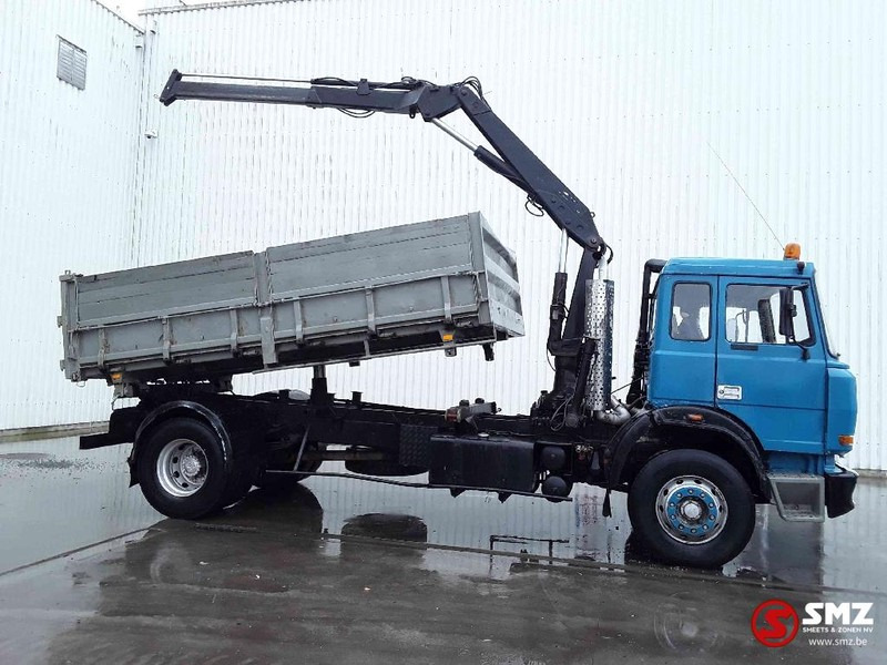 Iveco 190.26 190 E 26 watercooled - Camião basculante, Camião grua: foto 4 Iveco 190.26 190 E 26 watercooled - Camião basculante, Camião grua: foto 4