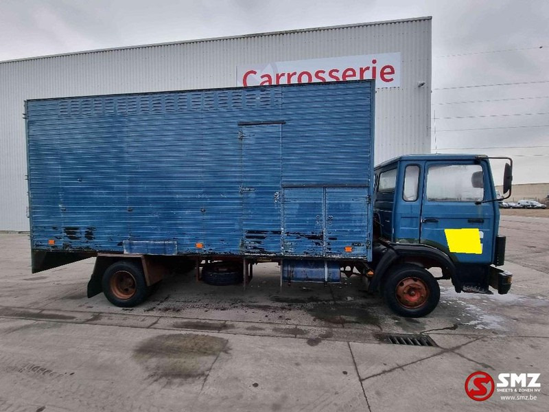 Iveco 90 - 13 horse/cheavaux AIRcooled - Camião de transporte de cavalos: foto 4 Iveco 90 - 13 horse/cheavaux AIRcooled - Camião de transporte de cavalos: foto 4