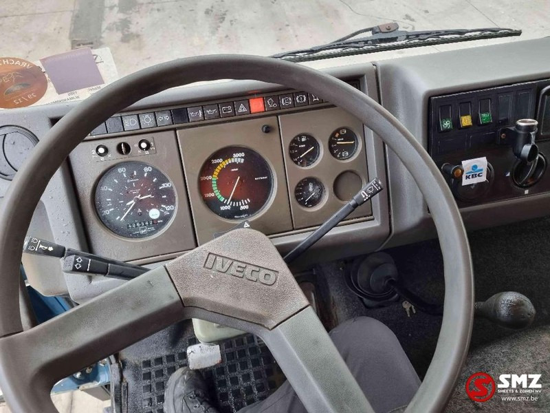 Camião de transporte de cavalos Iveco 90 - 13 horse/cheavaux AIRcooled: foto 5