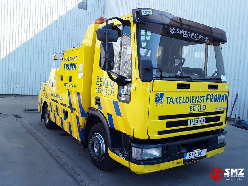 Iveco Eurocargo 100 E 15 Depannage - Caminhão reboque: foto 1 Iveco Eurocargo 100 E 15 Depannage - Caminhão reboque: foto 1