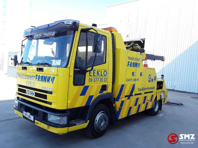 Iveco Eurocargo 100 E 15 Depannage - Caminhão reboque: foto 3 Iveco Eurocargo 100 E 15 Depannage - Caminhão reboque: foto 3