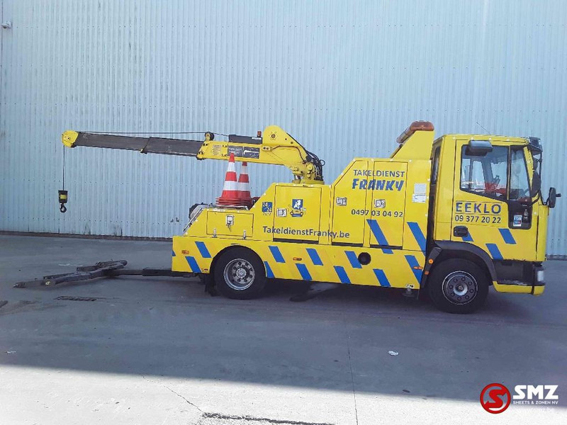 Iveco Eurocargo 100 E 15 Depannage - Caminhão reboque: foto 4 Iveco Eurocargo 100 E 15 Depannage - Caminhão reboque: foto 4
