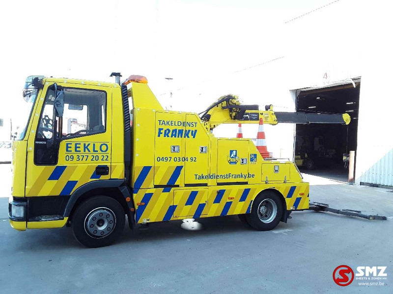 Iveco Eurocargo 100 E 15 Depannage - Caminhão reboque: foto 5 Iveco Eurocargo 100 E 15 Depannage - Caminhão reboque: foto 5