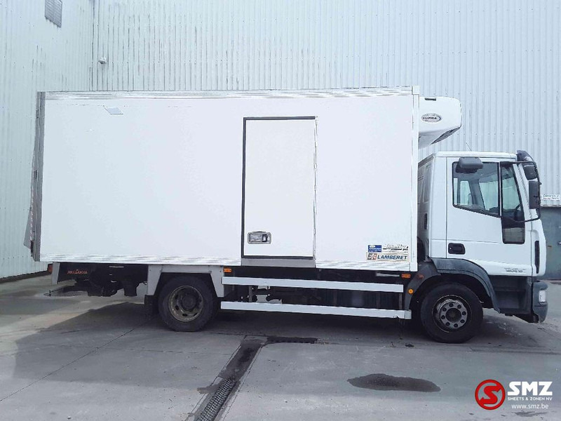 Iveco Eurocargo 120 E 18 - Camião frigorífico: foto 4 Iveco Eurocargo 120 E 18 - Camião frigorífico: foto 4