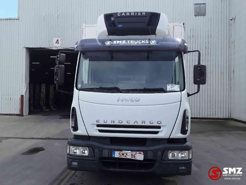 Iveco Eurocargo 120 E 18 Carrièr supra 550 TOP condition 284'km - Camião frigorífico: foto 2 Iveco Eurocargo 120 E 18 Carrièr supra 550 TOP condition 284'km - Camião frigorífico: foto 2