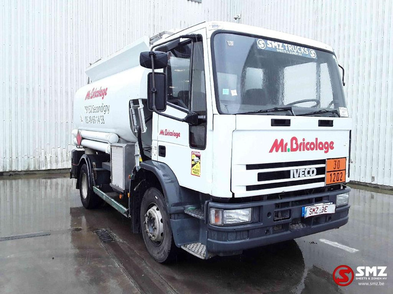 Iveco Eurocargo 150 E 18 10000L 4 compartiments - Caminhão tanque: foto 1 Iveco Eurocargo 150 E 18 10000L 4 compartiments - Caminhão tanque: foto 1