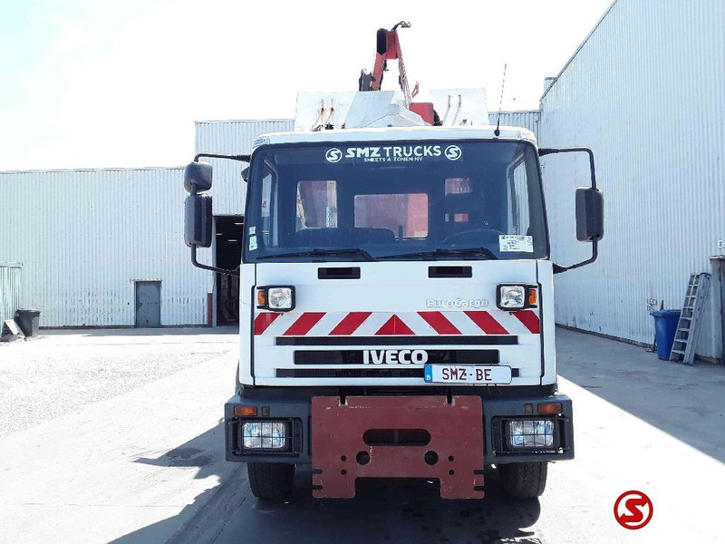 Iveco Eurocargo 150 E 18 120000km manual pump - Camião basculante, Camião grua: foto 2 Iveco Eurocargo 150 E 18 120000km manual pump - Camião basculante, Camião grua: foto 2