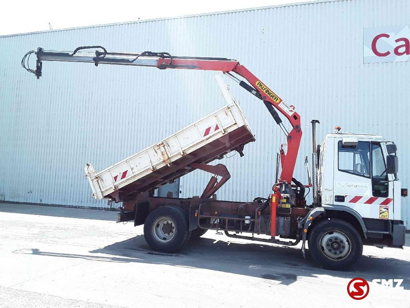 Iveco Eurocargo 150 E 18 120000km manual pump - Camião basculante, Camião grua: foto 4 Iveco Eurocargo 150 E 18 120000km manual pump - Camião basculante, Camião grua: foto 4