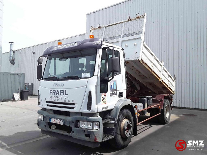 Iveco Eurocargo 180 E 28 172000km - Camião basculante: foto 3 Iveco Eurocargo 180 E 28 172000km - Camião basculante: foto 3
