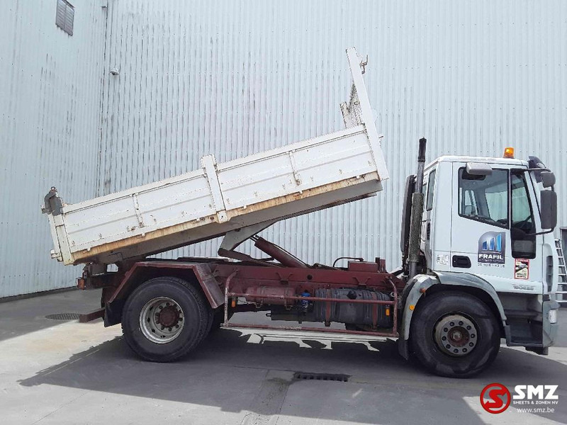 Iveco Eurocargo 180 E 28 172000km - Camião basculante: foto 4 Iveco Eurocargo 180 E 28 172000km - Camião basculante: foto 4