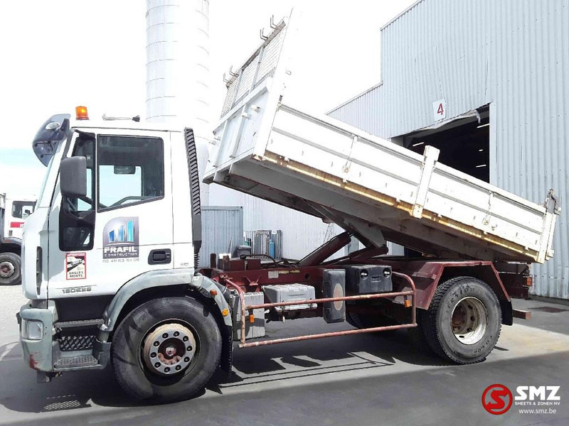 Iveco Eurocargo 180 E 28 172000km - Camião basculante: foto 5 Iveco Eurocargo 180 E 28 172000km - Camião basculante: foto 5