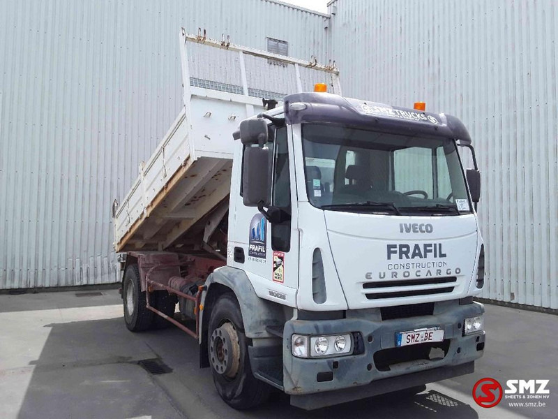 Iveco Eurocargo 180 E 28 172000km - Camião basculante: foto 1 Iveco Eurocargo 180 E 28 172000km - Camião basculante: foto 1