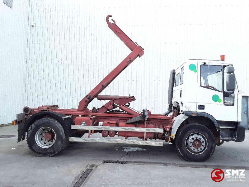 Iveco Eurotrakker 190 E 30 manual pump - Camião polibenne: foto 4 Iveco Eurotrakker 190 E 30 manual pump - Camião polibenne: foto 4