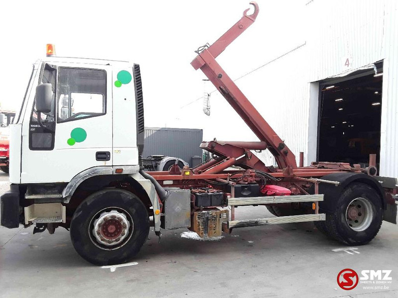 Iveco Eurotrakker 190 E 30 manual pump - Camião polibenne: foto 5 Iveco Eurotrakker 190 E 30 manual pump - Camião polibenne: foto 5