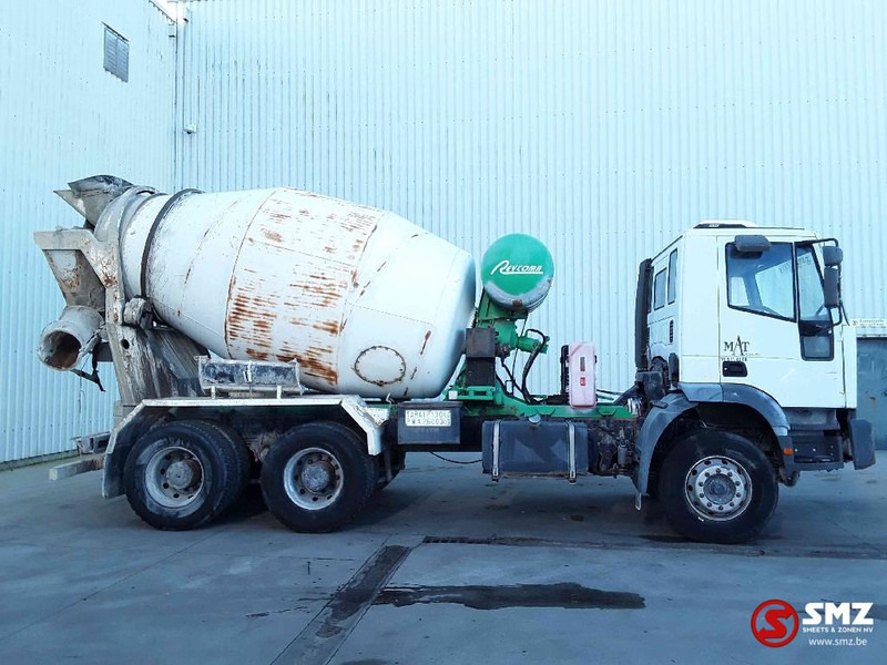 Iveco Eurotrakker 260 E 34 manual pump - Camião betoneira: foto 3 Iveco Eurotrakker 260 E 34 manual pump - Camião betoneira: foto 3