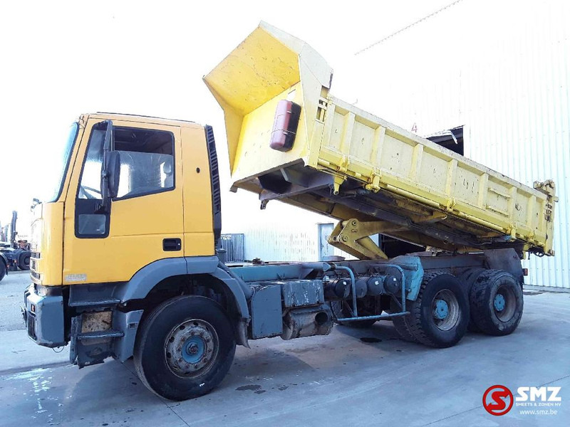 Iveco Eurotrakker 260 E 37 e2 manual pump - Camião basculante: foto 5 Iveco Eurotrakker 260 E 37 e2 manual pump - Camião basculante: foto 5