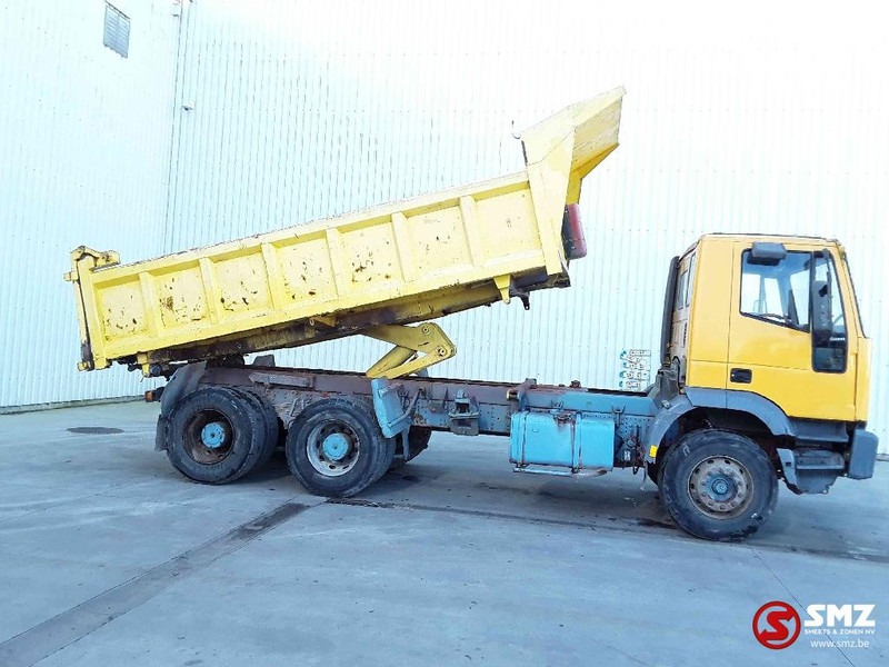 Iveco Eurotrakker 260 E 37 e2 manual pump - Camião basculante: foto 4 Iveco Eurotrakker 260 E 37 e2 manual pump - Camião basculante: foto 4