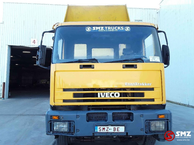 Iveco Eurotrakker 260 E 37 e2 manual pump - Camião basculante: foto 2 Iveco Eurotrakker 260 E 37 e2 manual pump - Camião basculante: foto 2