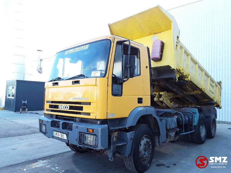 Iveco Eurotrakker 260 E 37 e2 manual pump - Camião basculante: foto 3 Iveco Eurotrakker 260 E 37 e2 manual pump - Camião basculante: foto 3