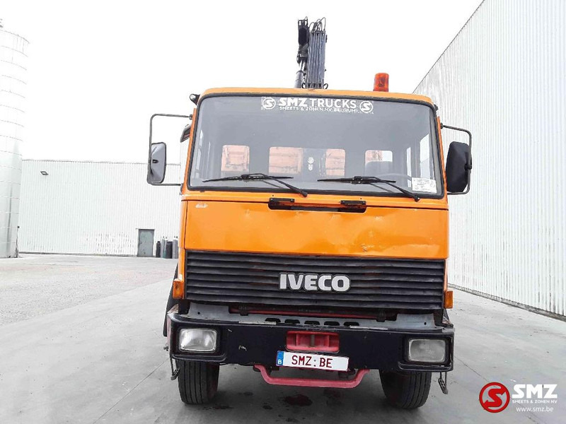 Iveco Magirus 170.23 hiab 071 - Camião basculante, Camião grua: foto 2 Iveco Magirus 170.23 hiab 071 - Camião basculante, Camião grua: foto 2