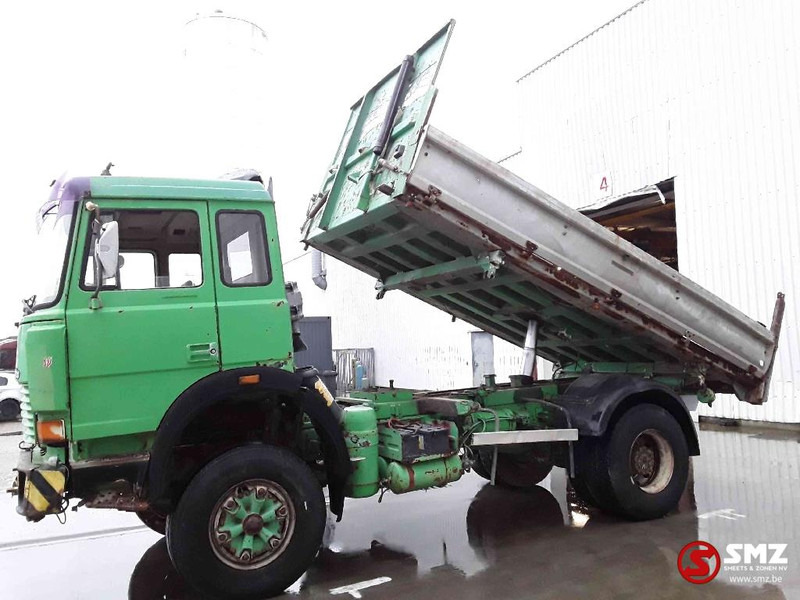 Iveco Magirus 190 E 30 - Camião basculante: foto 5 Iveco Magirus 190 E 30 - Camião basculante: foto 5